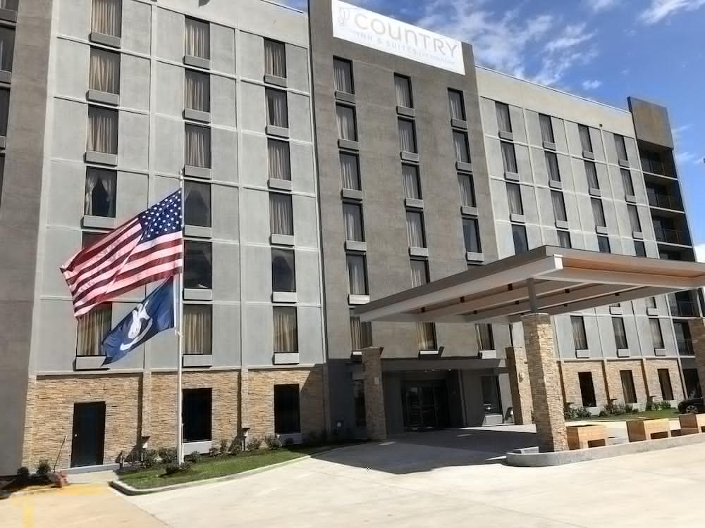 Country Inn & Suites By Radisson, New Orleans I-10 East, La Экстерьер фото